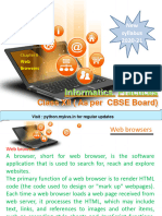 Web Browser