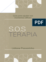 S.O.S Terapia - Lidiane Passarinho