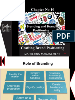 Chapter Crafting Brand Positioing