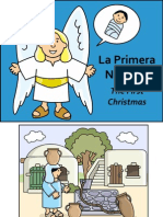 La Primera Navidad - The First Christmas