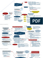 Mapas Mentais - NRs 32 - ST Profissionais de Saúde