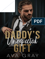 Daddy's Unexpected Gift (Alpha - Ava Gray