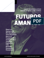 Futuros Amantes - Arrangement