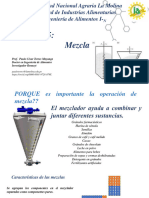 Seminario 5 - Mezcla