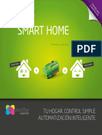 2º Presentación Smarthome Motifire