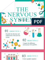 NERVOUS SYSTEM Parts and Functions