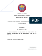 MSC Thesis Dinkinash Tasisa January, 2024 G.C