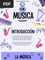 La Musica - Bill Yauta Baca