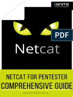 Netcat For Pentester