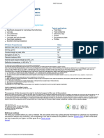 PP 500d Datasheet