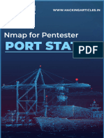 Nmap For Pentester - Port Status