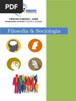 Filosofia e Sociologia - Enem