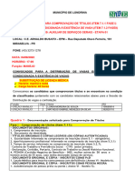 Miraselva - Reconvocação de Distribuição de Função Cond A Existência de Vagas - Funçao Manejo Dia 04082022 Às 17 Horas