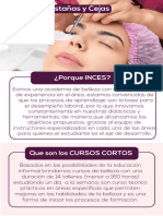 CURSO PESTAÑAS Y CEJAS 14 Talleres