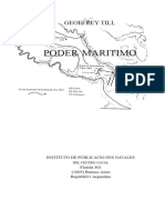 Poder Maritimo Geoffrey Till