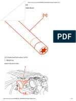 B1DG0EK1 - 406D9 ES9J4 ENGINE Removal - Refitting Cylinder Head 1 - Special Tools