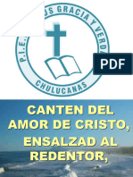 Canten Del Amor de Cristo 13 - 060332