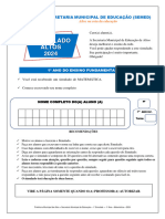 1° ANO - MATEMÁTICA - 1° SIMULADO - 2024 Completo (2) .docxRETIFICADO