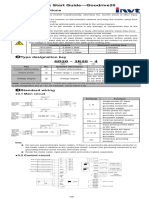 Quick Start Guide Goodrive20