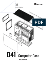 D41 User's Manual