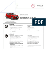 Especificaciones - JDBALQZT32EHA B - 2022