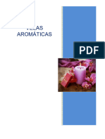 Velas Aromáticas