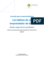 Habilidades Emprendedora