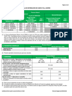 Cartilla de Información Cuenta Full Ahorro V026 - Final