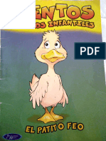 Cuentos Infantiles - El Patito Feo