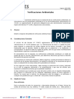 ANSES PREV-11-29-2008 Verificaciones Ambientales Vigencia: 28/01/2008  