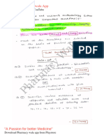 Biostatistics and Research Methodology Important Questions 8th