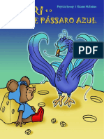 Mixiri e o Grande Passaro Azul