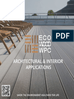 Ecowood WPC Catalog