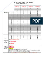 KEYS 11 CUỐI KÌ 2 K11 2022 2023