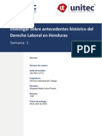 Tarea 1 Derecho Laboral