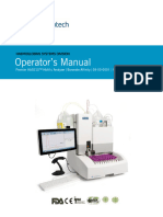 Operator Manual Trinity Premier Hb9210 Rev 24 07-Feb-20