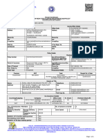 Group Mediclaim Policy