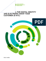 AFI GSP digital-ID eKYC PM