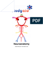 Neuroanatomy Studyaid (2ed)