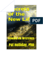 Secrets of The New Life (POWERS - Pat Holliday