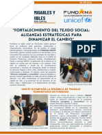 Boletín Fundana-Unicef Ene-Feb 2024