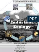 Industrial Ecology