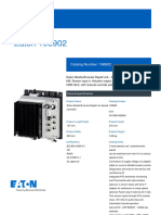 LMS Eaton Especificações