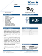 Datasheets Template 2