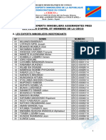 2 Registre Des Experts Immobiliers Assermentes Pres Les Cours D