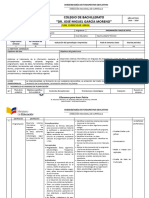 PCA PROGRAMACION Y BASE DE DATOS (1ER A+æO) CHUCHUCA - STALIN REBIEN