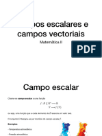 15-Campos Escalares e Vectoriais PDF