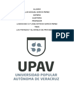 Documento Auditoría