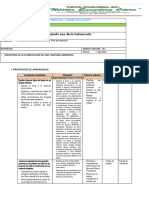 Sesiones de Com. y Re. Junio