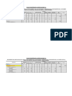 Fe-15 de Avace de Obra Marzo